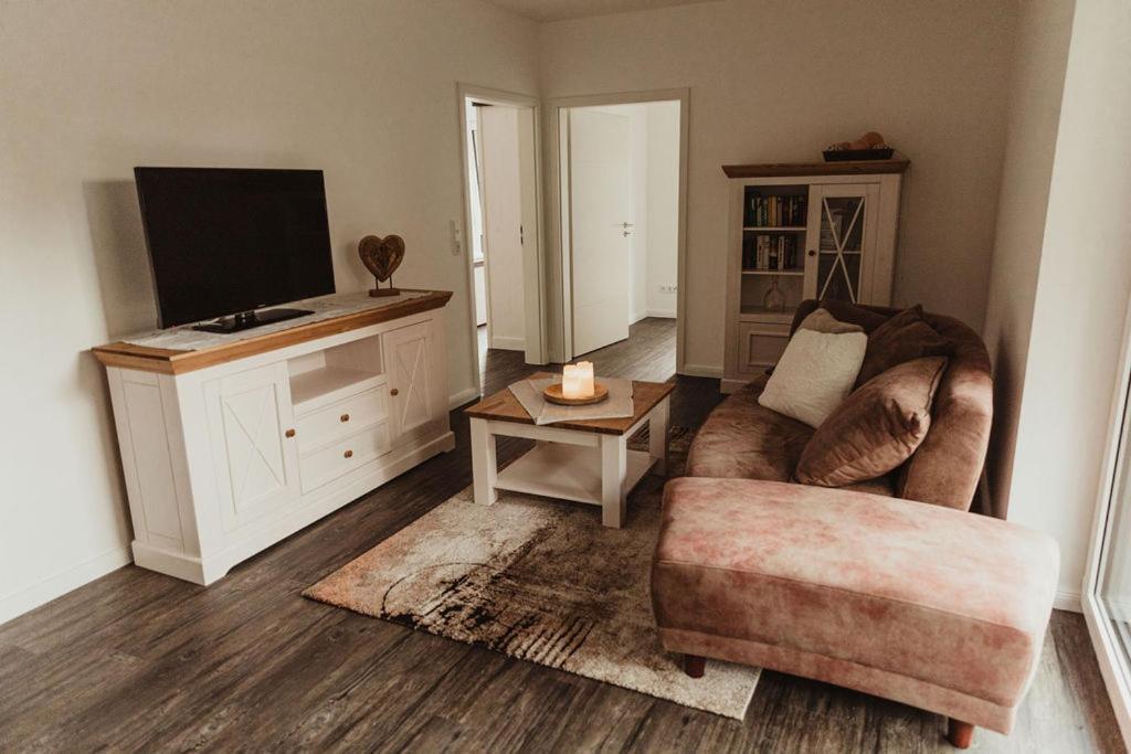 Apartment Strandlaeufer آوريش المظهر الخارجي الصورة