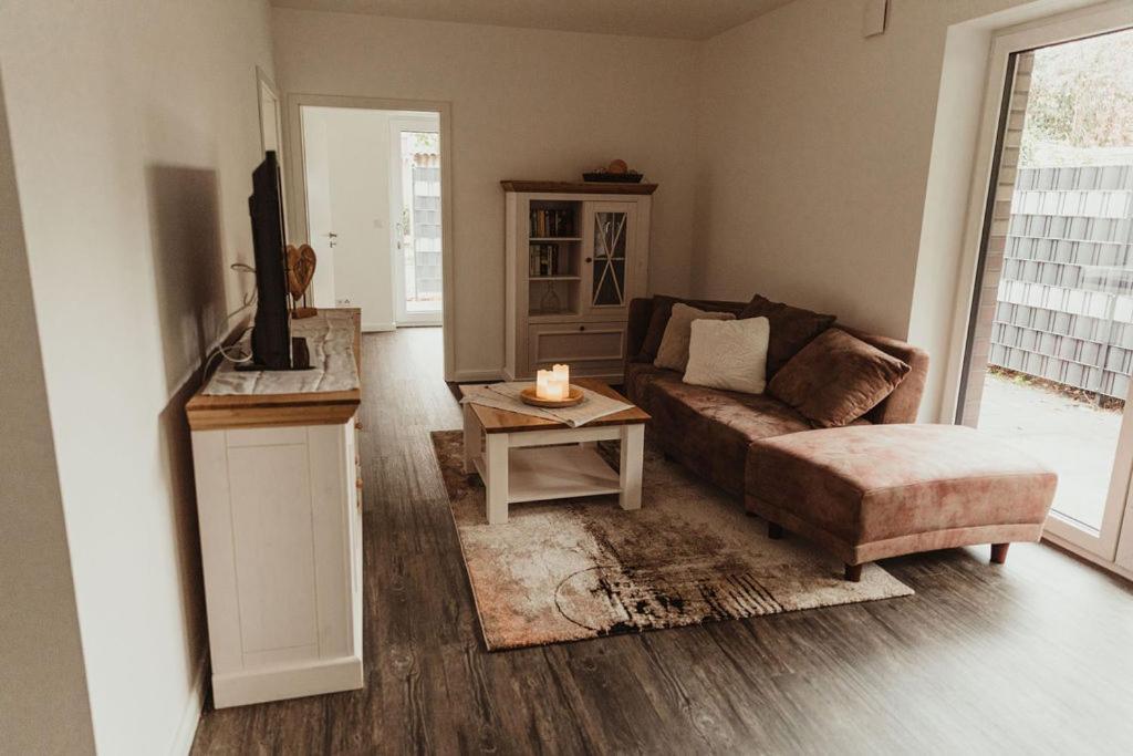 Apartment Strandlaeufer آوريش المظهر الخارجي الصورة