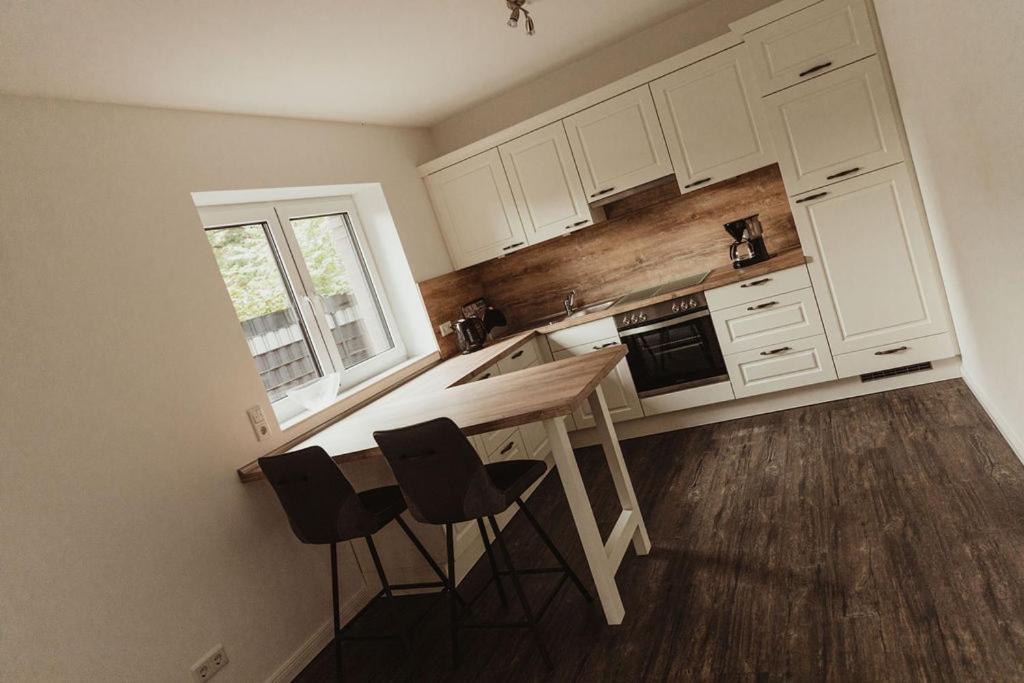 Apartment Strandlaeufer آوريش المظهر الخارجي الصورة