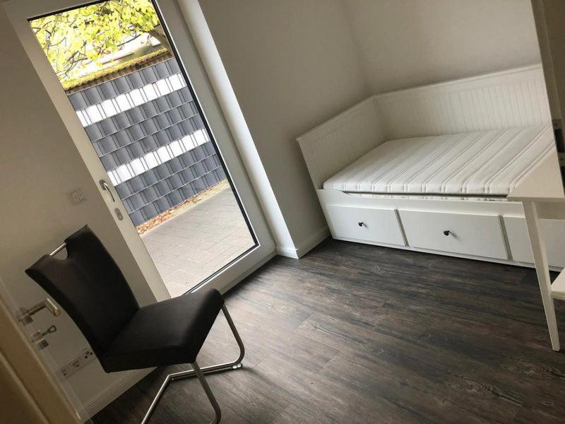 Apartment Strandlaeufer آوريش المظهر الخارجي الصورة